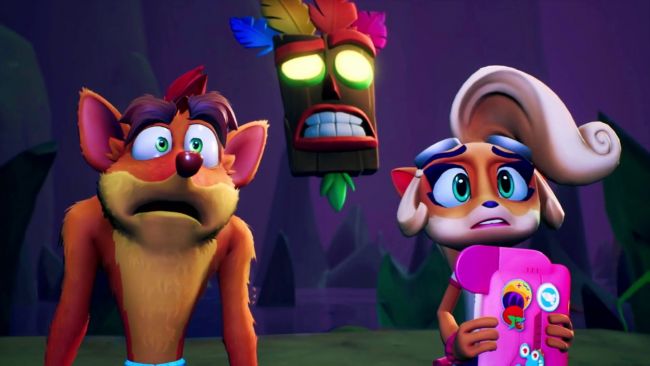 Indiscrezioni: Crash Bandicoot 5 non è più in fase di sviluppo