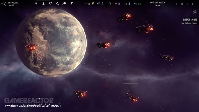 Dawn of Andromeda