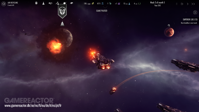 Dawn of Andromeda