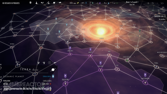 Dawn of Andromeda