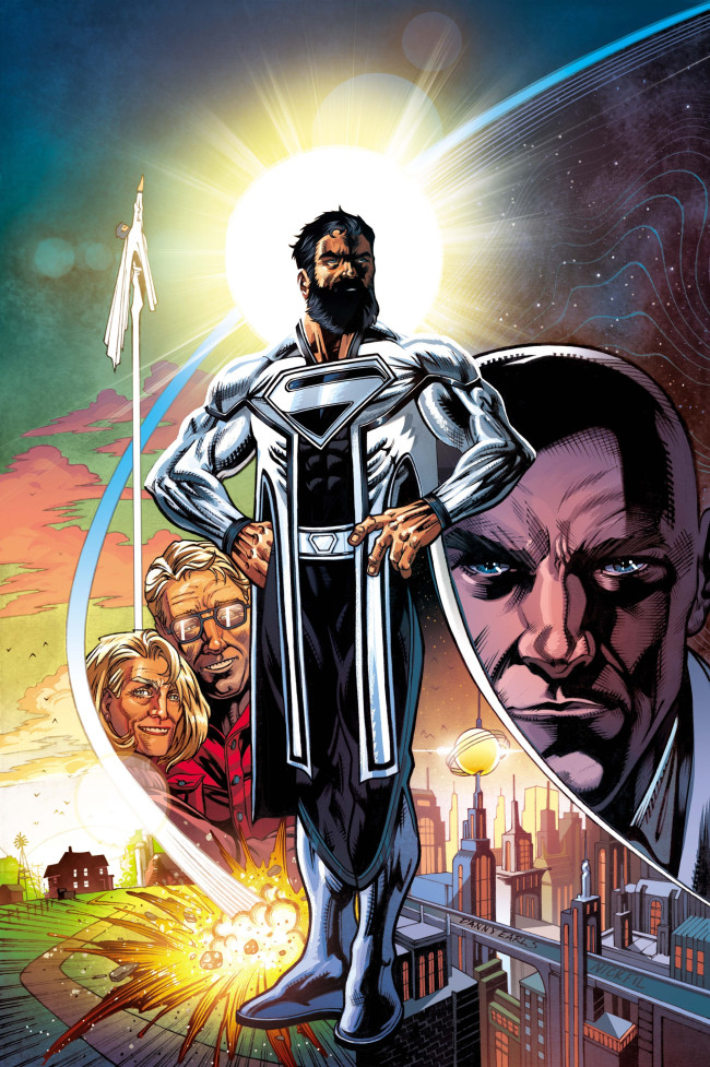 DC presenta la prossima raccolta di storie di Elseworlds, con Supergirl, Superman e Dark Cavalieri