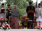 L'ex rapper Balendra Shah diventa il pi&ugrave; giovane primo ministro del Nepal dopo una vittoria schiacciante