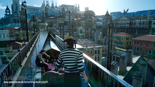 Final Fantasy XV