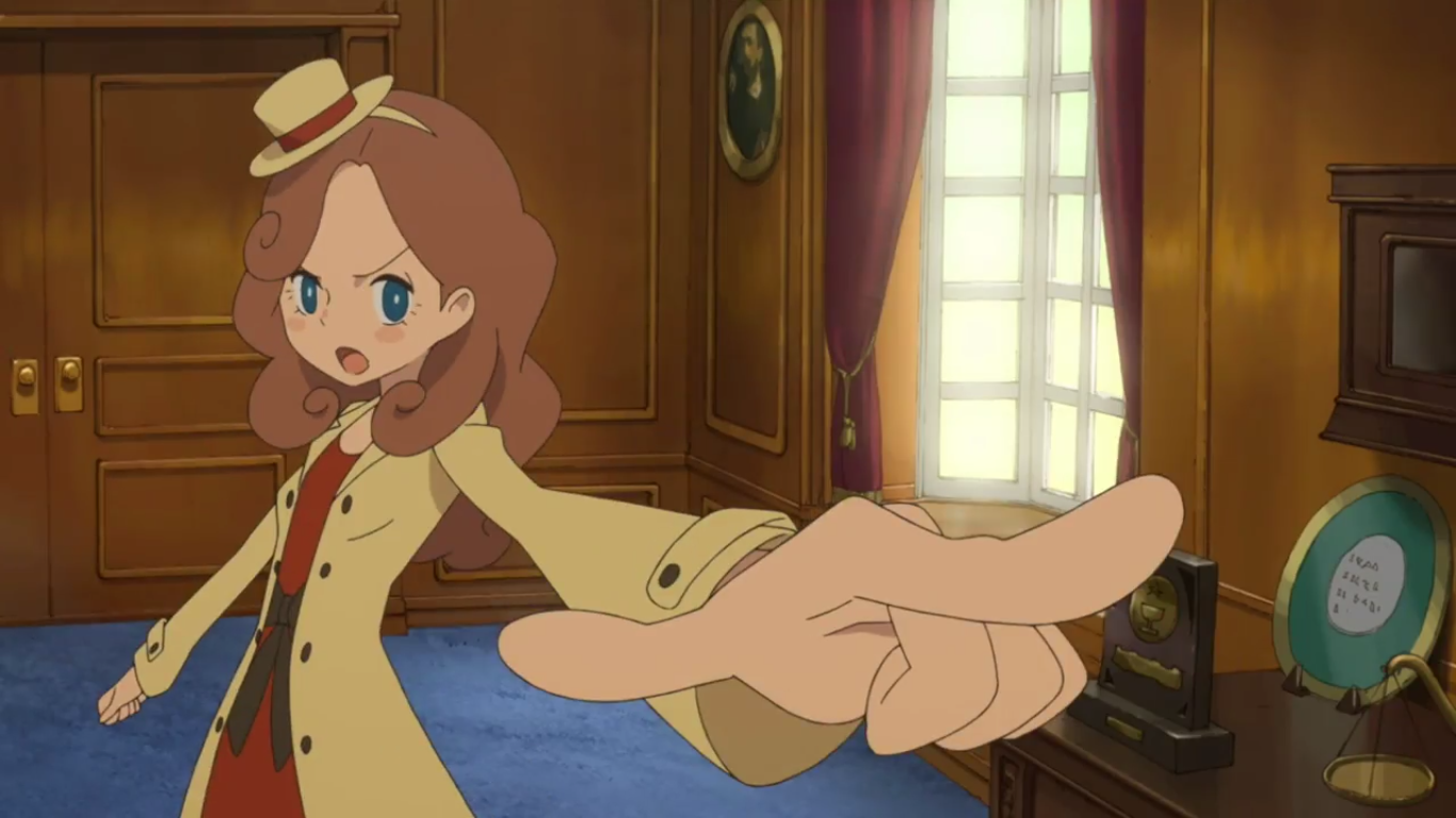 layton's mystery journey: katrielle e il complotto dei milionari