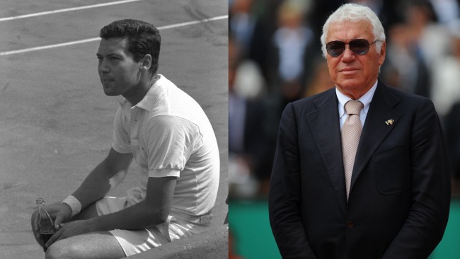 Il campione italiano di tennis e detentore del record di Coppa Davis Nicola Pietrangeli è morto all'età di 92 anni