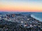 Los Angeles sta installando barriere antirifiuto nei suoi fiumi per proteggere l'oceano