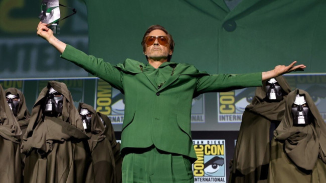 Marvel Studios tornerà al San Diego Comic-Con a luglio