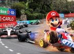 Max Verstappen paragona il GP di Monaco a Mario Kart: "Forse si possono lanciare banane in giro"