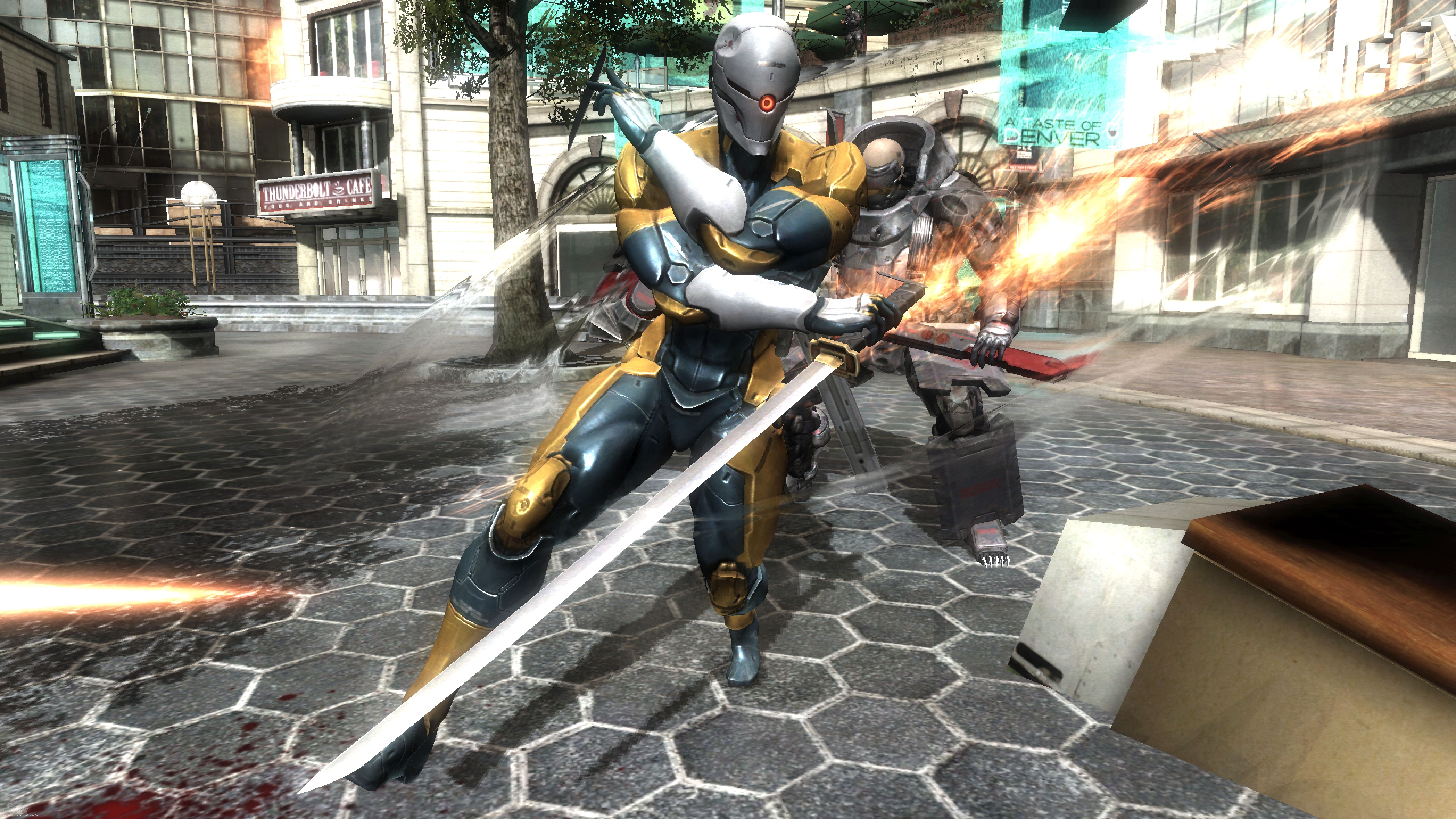 Easter Retribution Revengeance