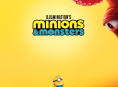 I Minions evocano il piccolo Cthulhu in Minions & Monsters