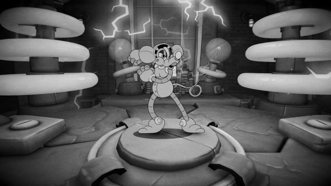 Mouse: P.I. For Hire