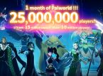 Palworld supera i 25 milioni di giocatori