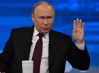 Putin annuncia il cessate il fuoco pasquale ortodosso in Ucraina