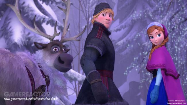 Kingdom Hearts III