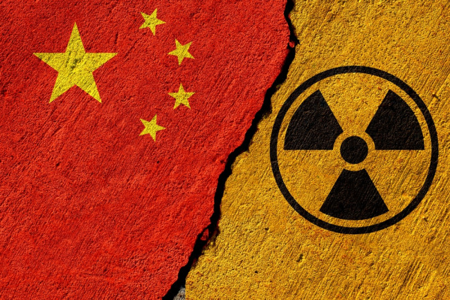 Gli Stati Uniti sostengono che la Cina abbia condotto test nucleari segreti nel 2020