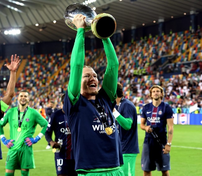 Chi è Matvey Safonov, il secondo portiere del PSG ed eroe della Coppa Intercontinentale?