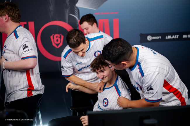 Rainbow Six: Siege X