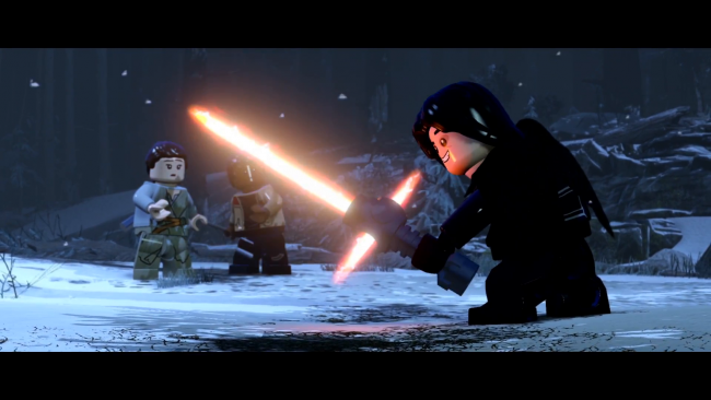 Lego Star Wars: Il Risveglio della Forza