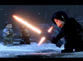 Ecco Kylo Ren in Lego Star Wars: Il Risveglio della Forza
