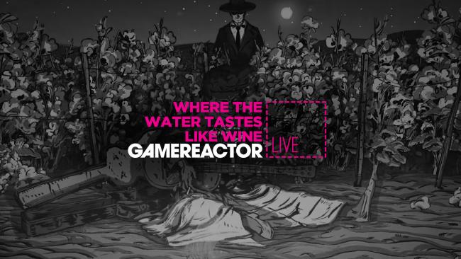 Where the Water Tastes Like Wine