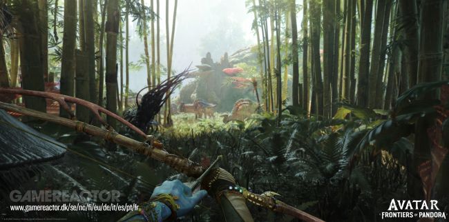 Avatar: Frontiers of Pandora