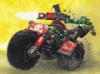 Kult of Speed: il gioco di corse perduto di Warhammer che non ha mai visto la luce del giorno