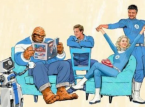 I nuovi poster dei Fantastici Quattro della Marvel sono un delizioso viaggio nella memoria