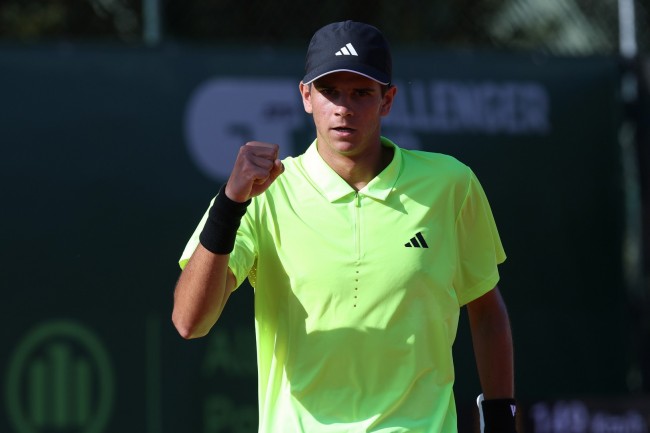 Rafael Jódar sorprende il primo testa di serie Learner Tien alle Next Gen ATP Finals: calendario per giovedì