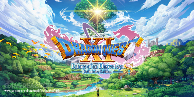 Dragon Quest XI: Echi di un'era perduta