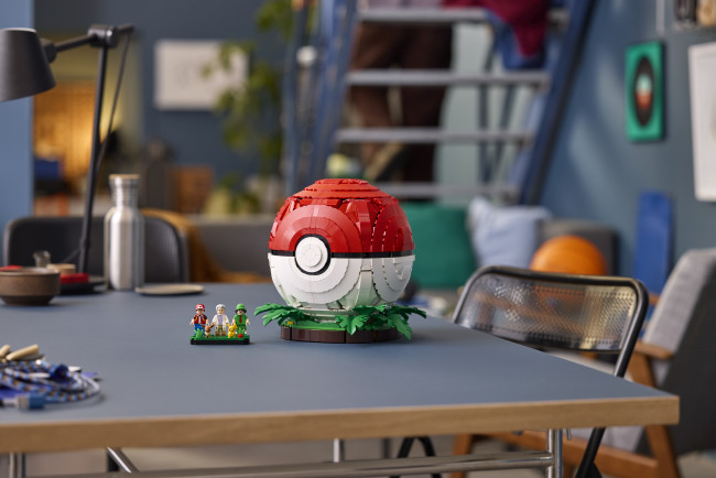 Sono stati svelati cinque nuovi set di Pokémon Lego, tra cui Rayquaza, Arcanine, Munchlax e altri