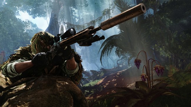 Sniper: Ghost Warrior 2