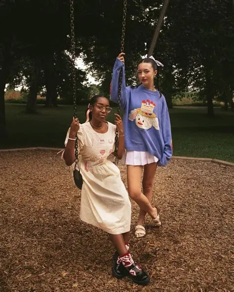 I migliori marchi di moda sostenibile che non sono solo Lucy e Yak