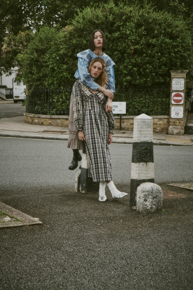 I migliori marchi di moda sostenibile che non sono solo Lucy e Yak