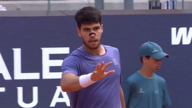 L'unico (e remoto) scenario in cui Carlos Alcaraz non si qualifica per le semifinali delle ATP Finals