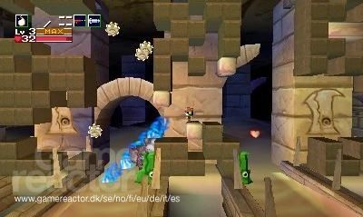 Cave Story 3D