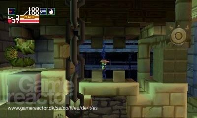 Cave Story 3D