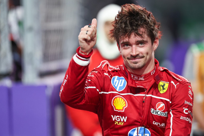 Charles Leclerc vinse il turbolento Gran Premio di Gran Bretagna mentre Antonelli non riuscì a segnare più