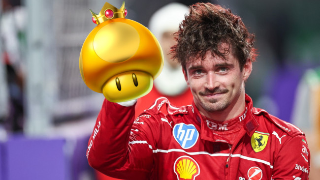 Charles Leclerc firma un prolungamento del contratto con la Ferrari fino al 2028, prima del Gran Premio di casa a Monaco