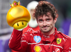 Charles Leclerc paragona la guida delle nuove auto di Formula 1 al catturare funghi in Mario Kart