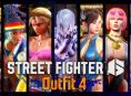 Dai un'occhiata ai nuovi costumi rivelatori per Street Fighter 6 Pacchetto abiti 4