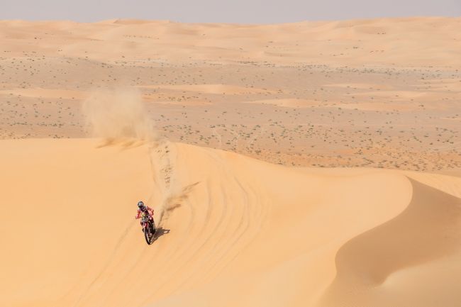 Al via il Rally Dakar: due settimane di gare intense sotto il sole saudita