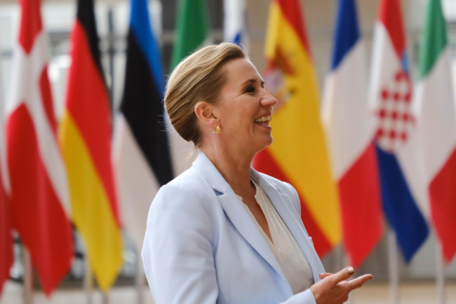 Il blocco di sinistra danese si avvicina alla maggioranza in vista delle elezioni di marzo, secondo i sondaggi