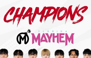 I Florida Mayhem sono i campioni dell'Overwatch League 2023