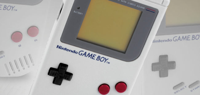 Nintendo registra il marchio e il logo "Nintendo Game Boy" in Brasile