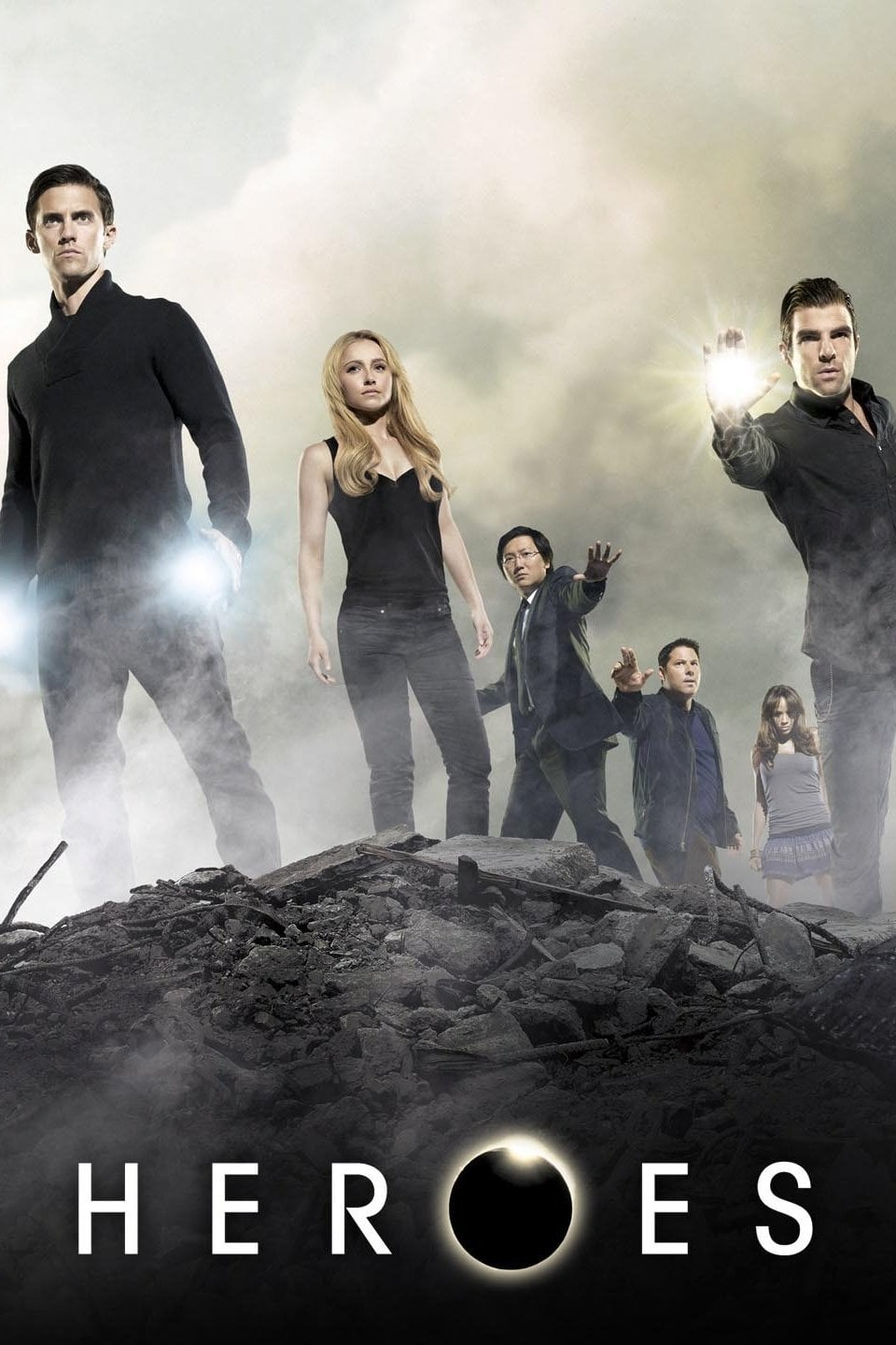 Heroes sta ricevendo un reboot dal creatore originale Tim Kring