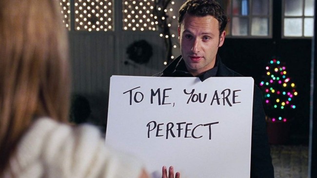 Love Actually Star afferma che le commedie romantiche non sono più buone come una volta
