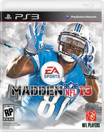 Madden NFL 13