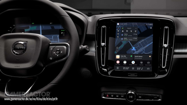 Le auto Volvo più vecchie hanno finalmente ricevuto una nuova distribuzione dell'interfaccia