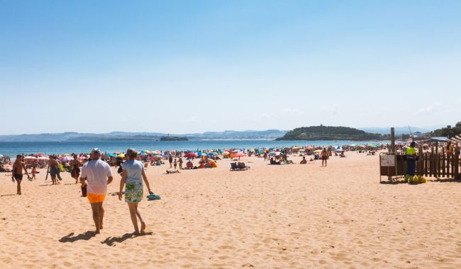 L'Europa meridionale è attanagliata da un'ondata di caldo mentre le temperature raggiungono i massimi storici