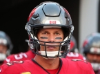Tom Brady si ritira per il torneo di flag football dell'Arabia Saudita